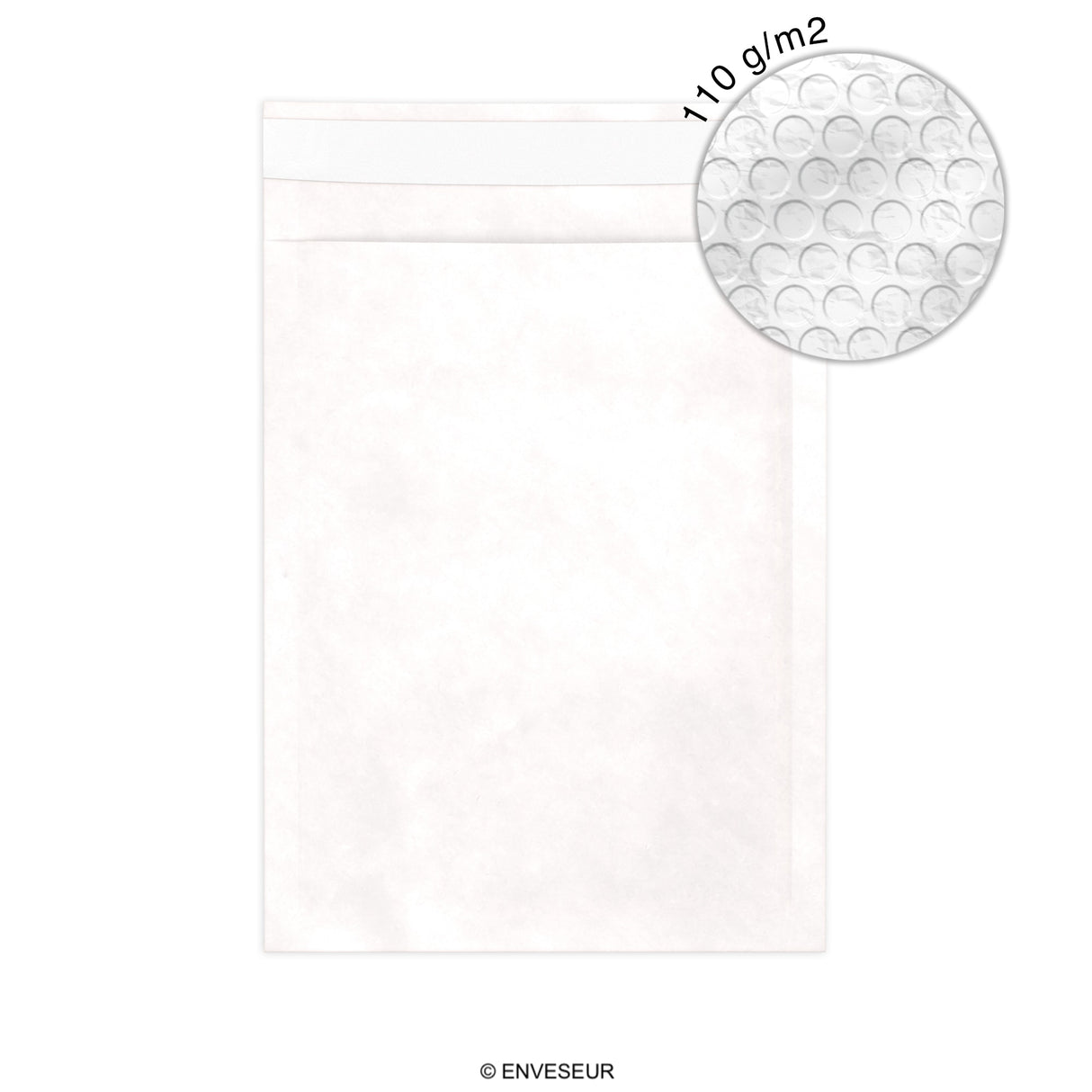 Economy Padded Bag Mailers