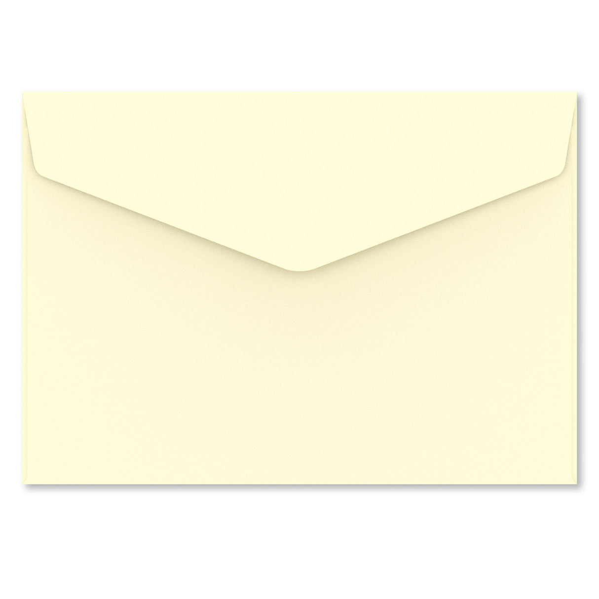 V-flap peel & seal envelopes
