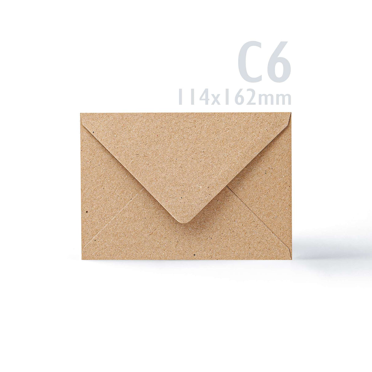 Kraft Cards & Envelopes Pack