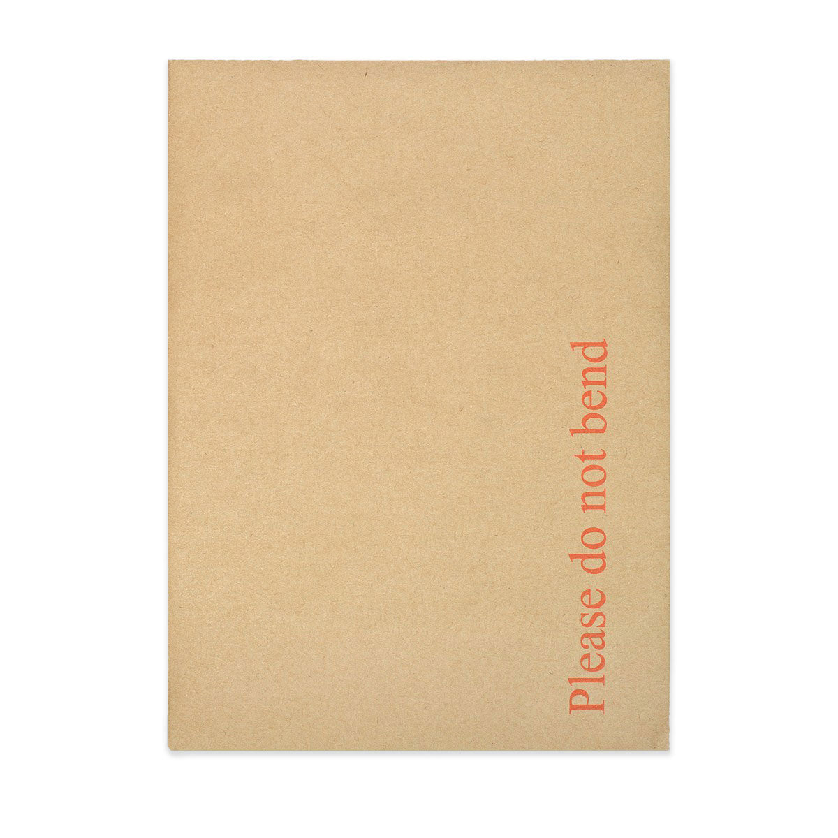 Manilla Board Back Envelope - Printed 229X162 mm (C5)