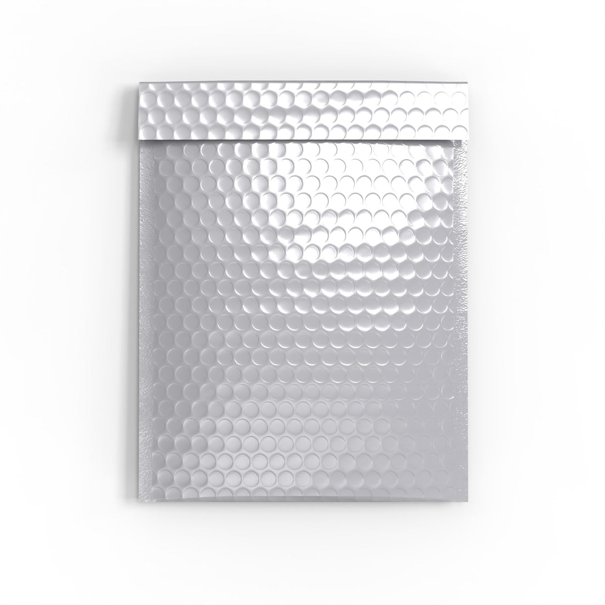 Metallic Finish Bubble Bag Mailers