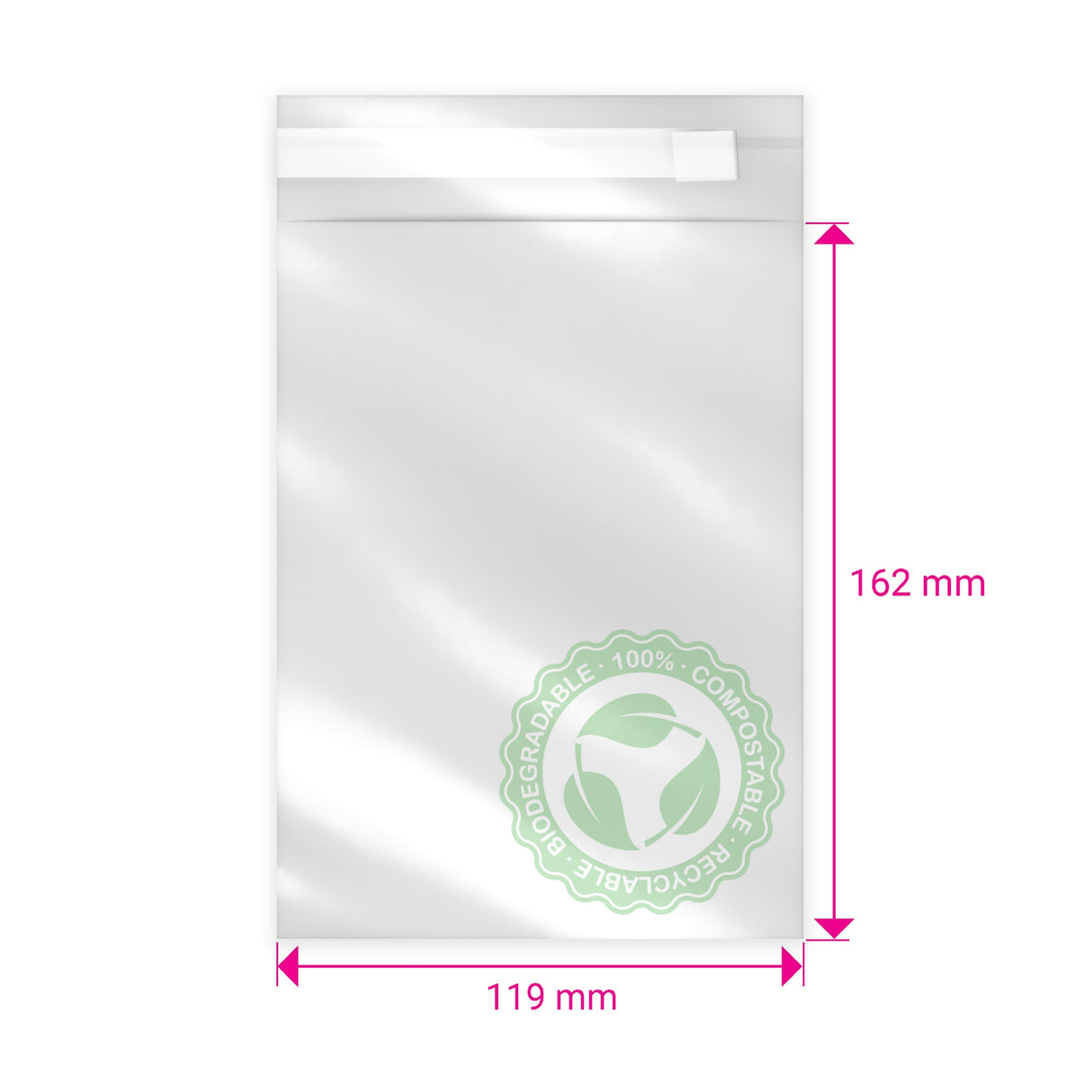 Biodegradable PLA Bags