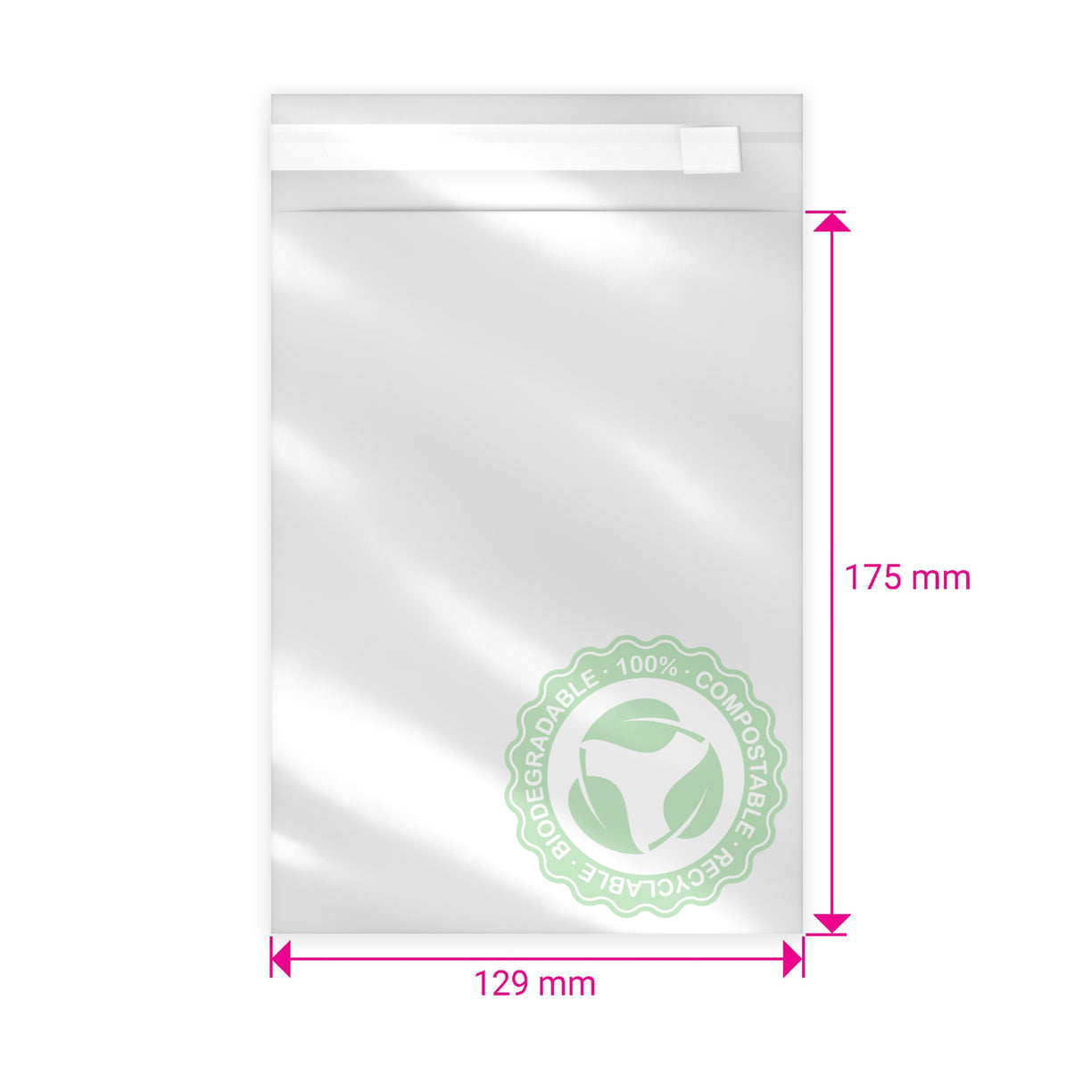 Biodegradable PLA Bags