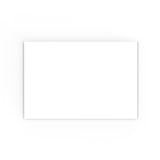 C6 White Opaque Gummed Business Envelope (114 x 162mm)