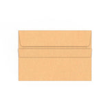 C6 Manila Brown Business Self Seal Envelope (114 x 162mm)