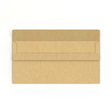 DL Manila Brown Envelope (110 x 220mm)