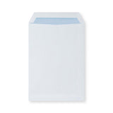 C5 White Opaque Gummed Business Envelope (229 x 162mm)