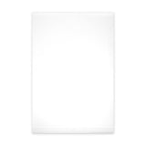 C4 White Opaque Gusset Peel & Seal Envelope (229 x 324 x 25mm)