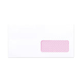 DL+ Laser Guaranteed White Peel & Seal Envelope (115 x 225mm)
