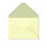 Ivory Envelope Hammered Texture 114x162 mm (C6)