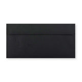 DL Black Envelope (110 x 220mm)