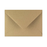 Kraft V-Flap Gummed Envelopes