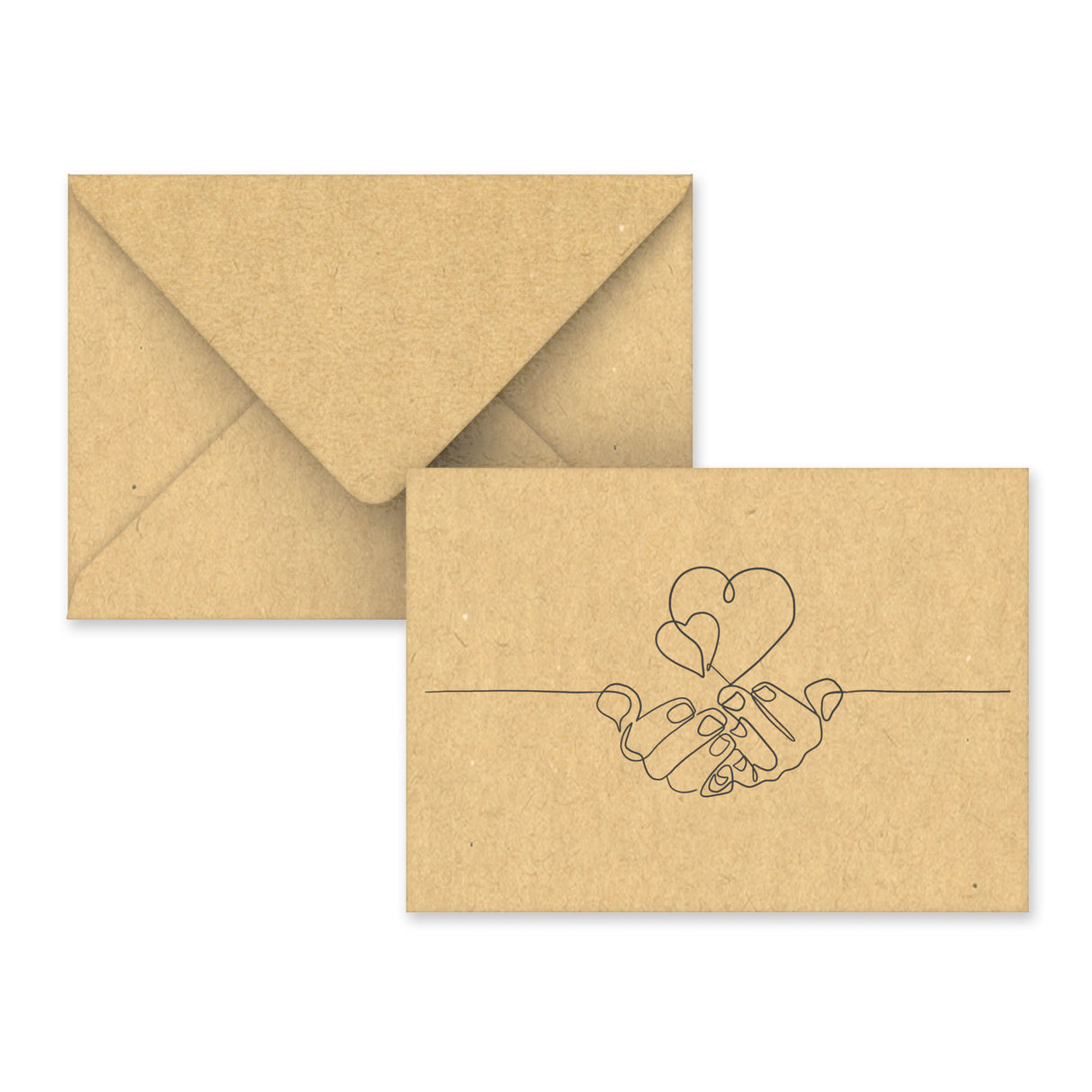 Valentine's Day envelopes ”Share Love”