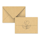 Valentine's Day envelopes ”Share Love”