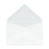 Coloured Translucent Envelopes