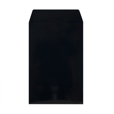 Black All Board Envelope 235X162 MM