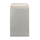Silver All Board Envelope 235x162 mm