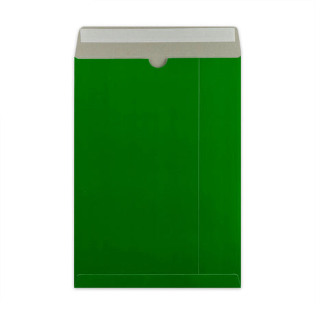Green All Board Envelope 324x229 mm (C4)