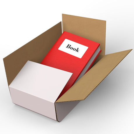 Cross Mailer Packing Boxes