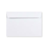 White Envelope - Straight Flap 155x220 mm