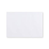 White Envelope - Straight Flap 155x220 mm