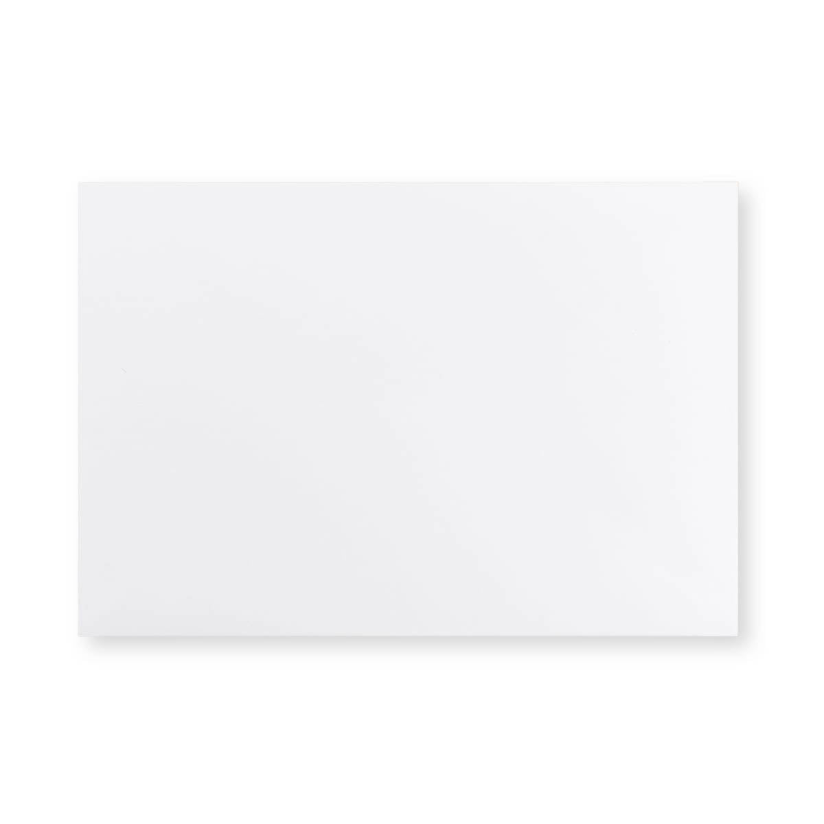 White Envelope - Diamond Flap 162x229 mm (C5)