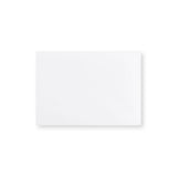 White Envelope - Diamond Flap 114x162 mm (C6)