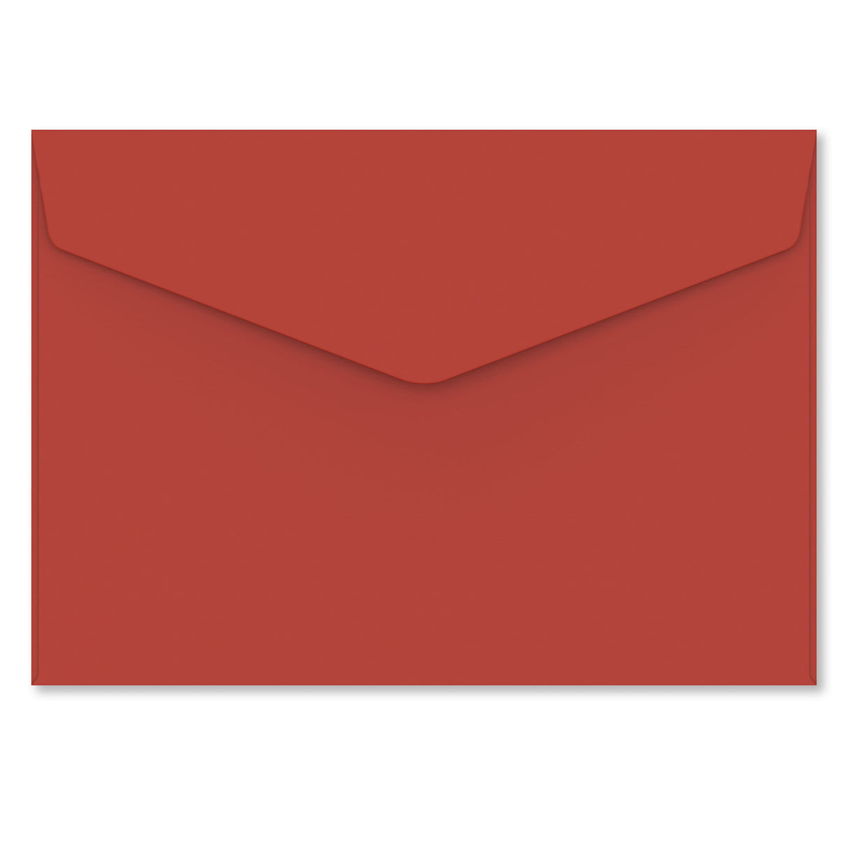 V-flap peel &amp; seal envelopes