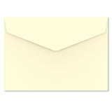 V-flap peel &amp; seal envelopes