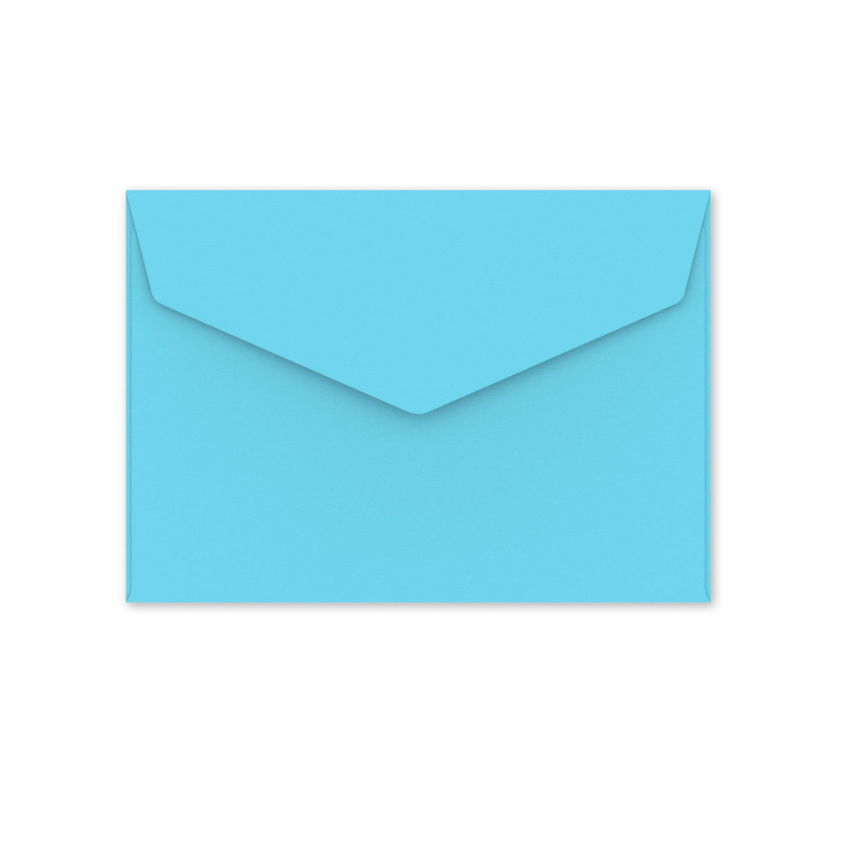 V-flap peel &amp; seal envelopes