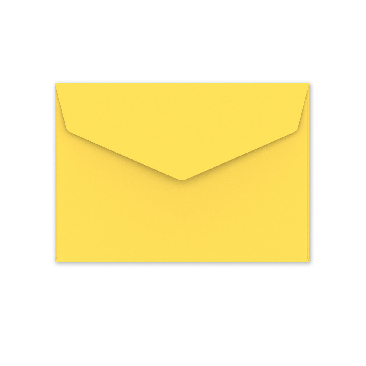 V-flap peel &amp; seal envelopes