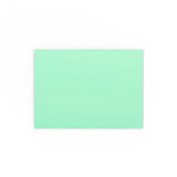 C7 Jade Green British Made Gummed V-Flap Envelope (82 x 113mm)