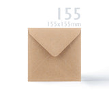 Kraft Cards &amp; Envelopes Pack