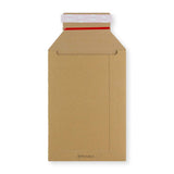 Manila Brown Peel & Seal Rigid Board Mailers Envelope (245 x 170mm)