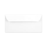 DL White Peel & Seal Full View Window Envelope (110 x 220mm)