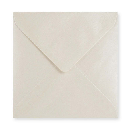 Oyster  Envelope - Diamond Flap 155x155 mm