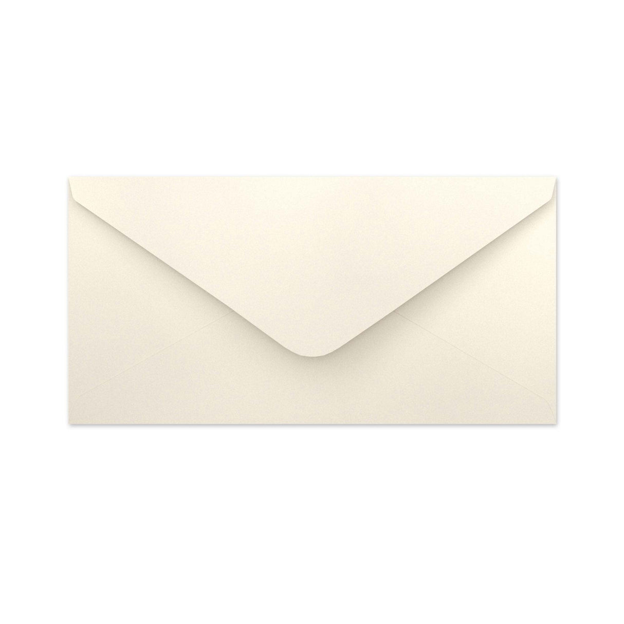 Oyster  Envelope - Diamond Flap 110x220 mm (DL)