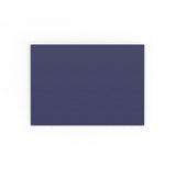 B6 Dark Blue Gummed V-Flap Envelope (125 x 175mm)