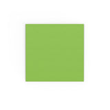 Mid Green Gummed V-Flap Envelope (130 x 130mm)
