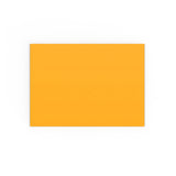 Dark Yellow Gummed V-Flap Envelope (133 x 184mm)