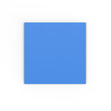 Bright Blue Gummed V-Flap Envelope (140 x 140mm)
