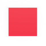Bright Red Gummed V-Flap Envelope (155 x 155mm)