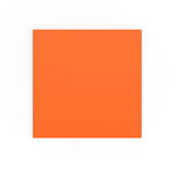 Orange Gummed V-Flap Envelope (155 x 155mm)