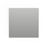 Silver Gummed V-Flap Envelope (155 x 155mm)