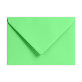 C5 Pale Green Gummed V-Flap Envelope (162 x 229mm)