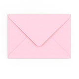 C5 Pale Pink Gummed V-Flap Envelope (162 x 229mm)