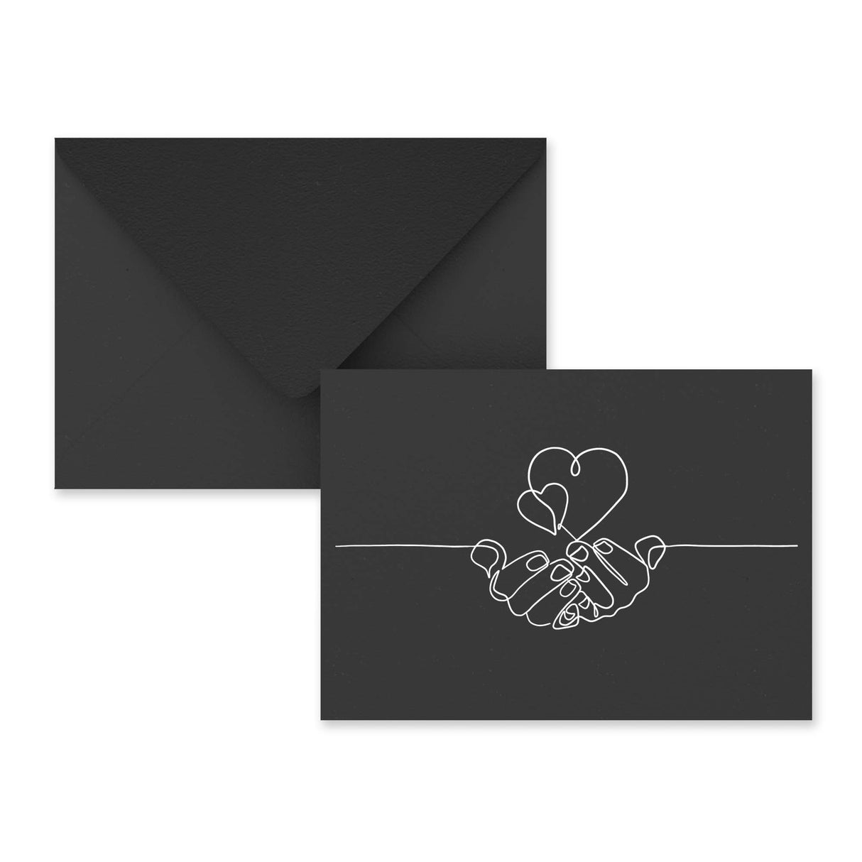 Valentine's Day envelopes ”Share Love”
