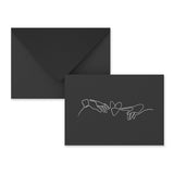 Valentine's Day envelopes ”Live Love”