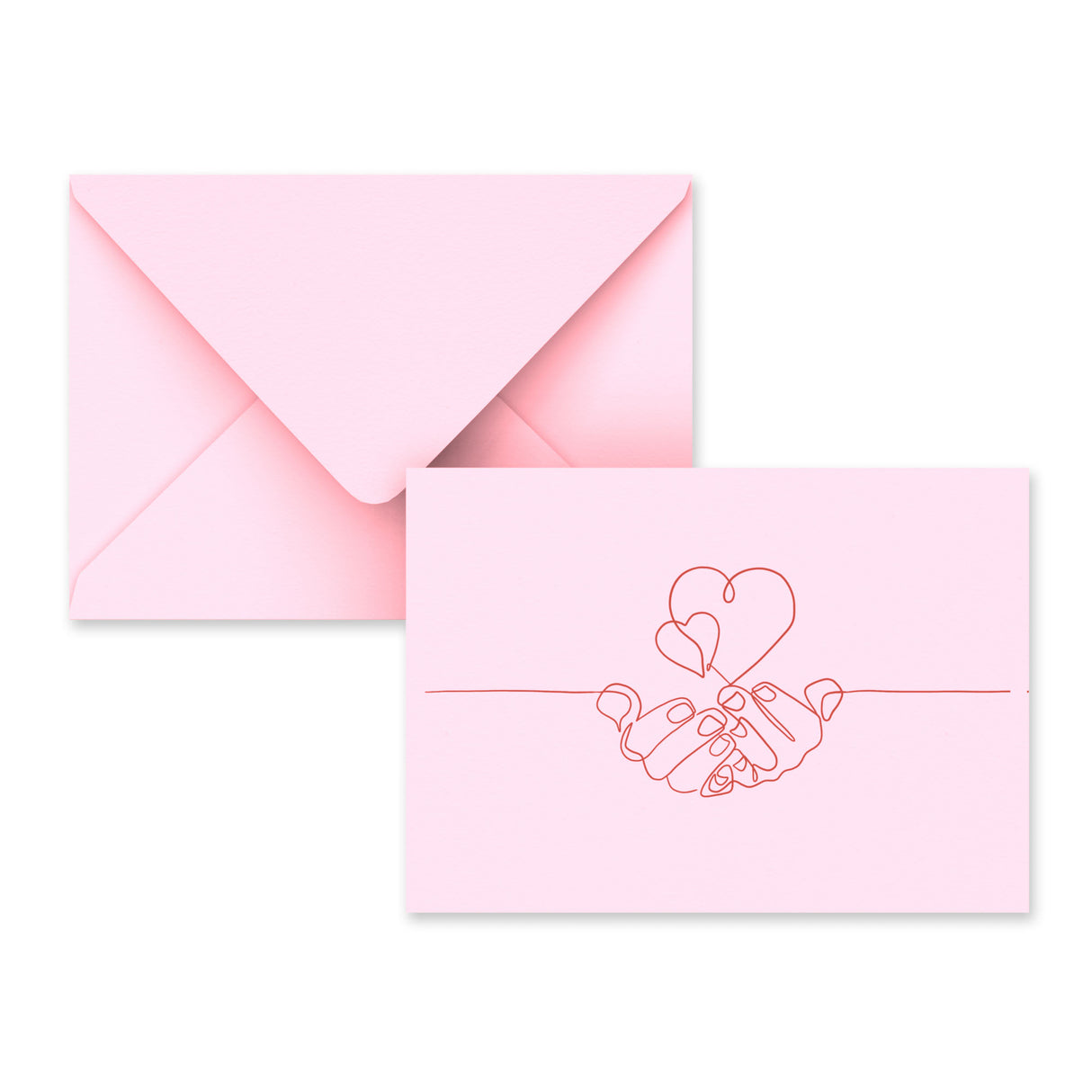 Valentine's Day envelopes ”Share Love”