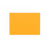 C7 Dark Yellow Gummed V-Flap Envelope (82 x 113mm)